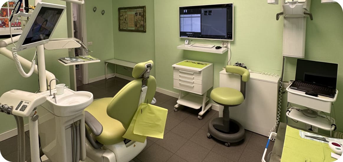 Studio - Verde